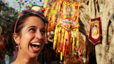 origem da festa junina