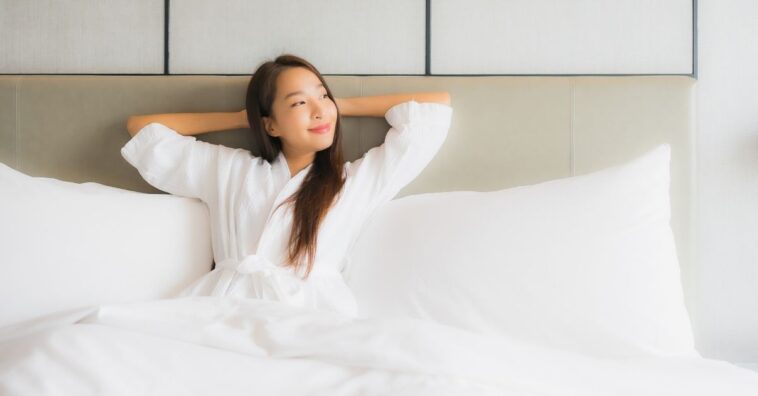 quando trocar roupa de cama e pijama