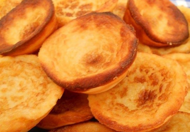 como fazer queijadinha de leite