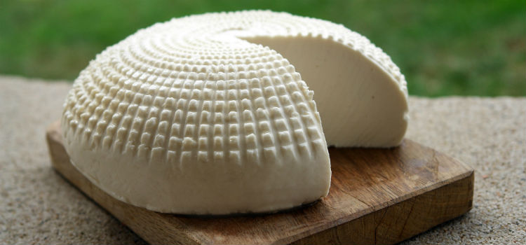 queijo de kefir