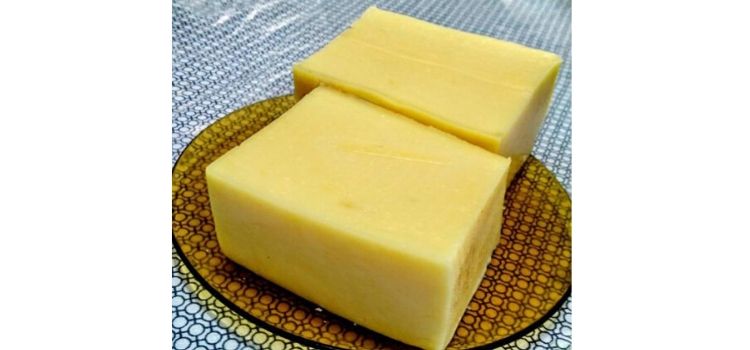 queijo manteiga prático