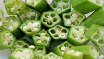 como fazer quiabo frito