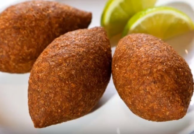 quibe tradicional assado