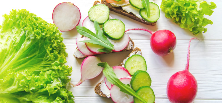 rabanete é bom para memoria como consumir