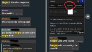 racismo em escola particular no rj