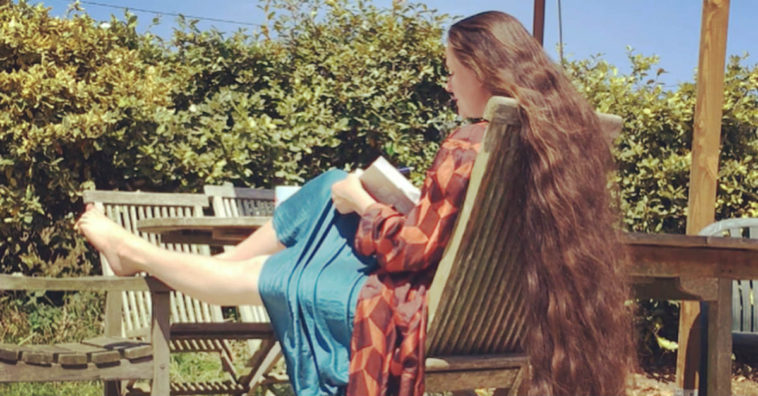 rapunzel da vida real