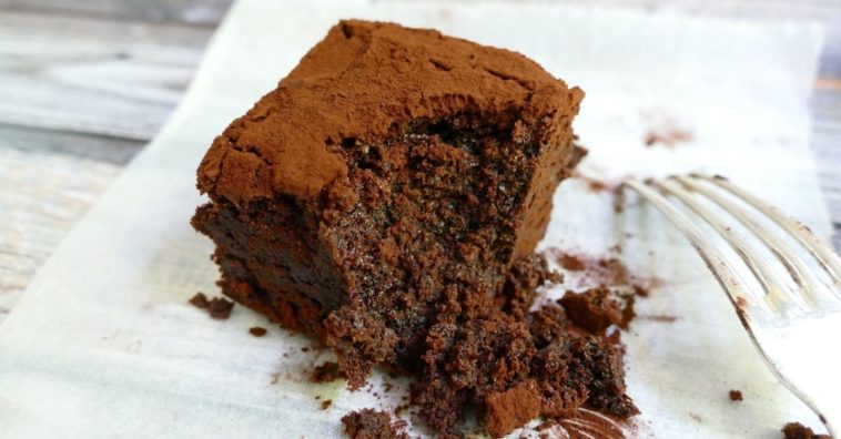 bolo de chocolate para diabéticos