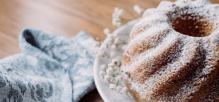 receita com açúcar de coco