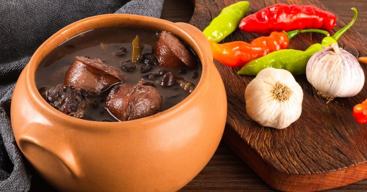 Feijoada baiana
