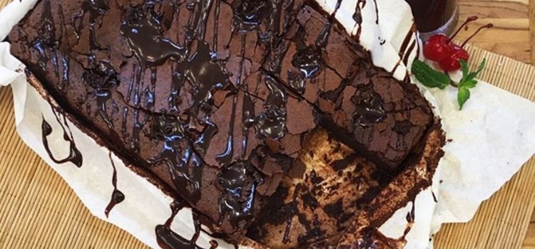 Receitas mais procuradas brownie