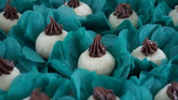 receita de casadinho