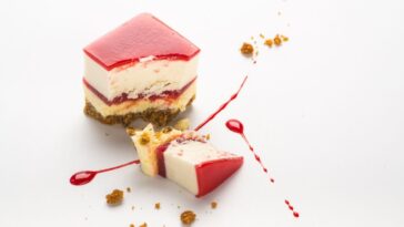 cheesecake de goiabada