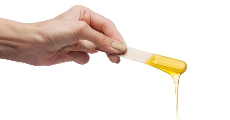 creme depilatório para o rosto