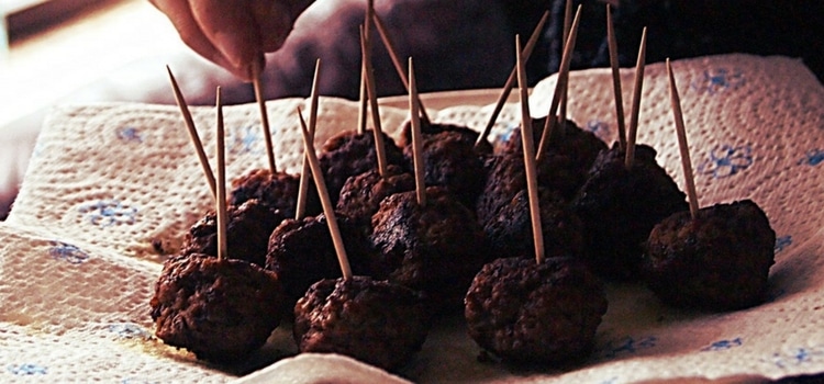 receita de croquete de carne moída