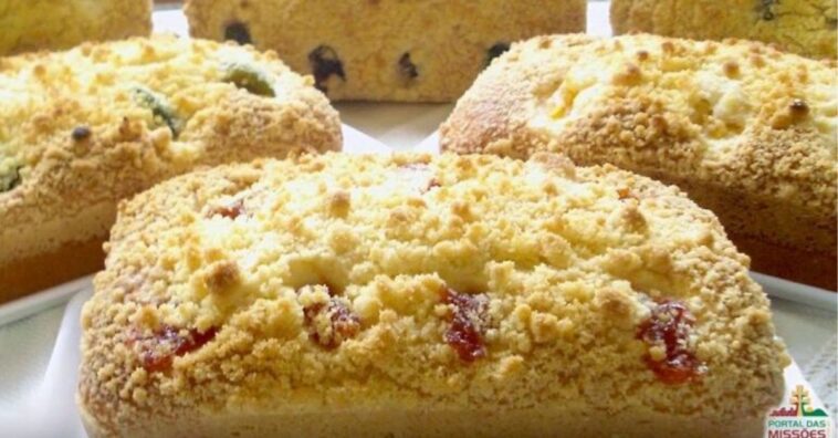 receita de cuca gaúcha