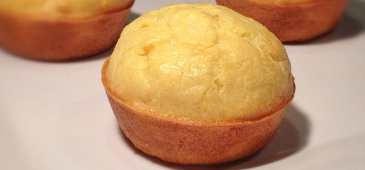 receita de cupcake salgado de queijo