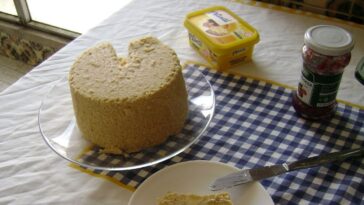 cuscuz na panela de pressao