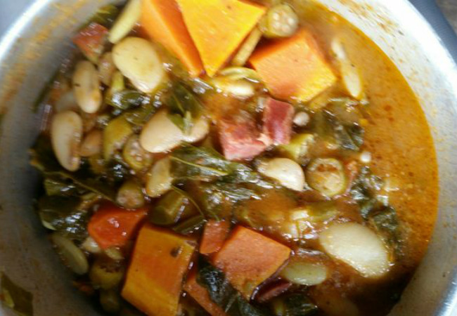 receita de fava nordestina