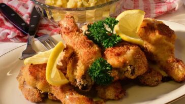 receita de frango assado