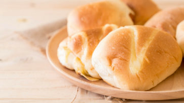 pão de leite fofinho