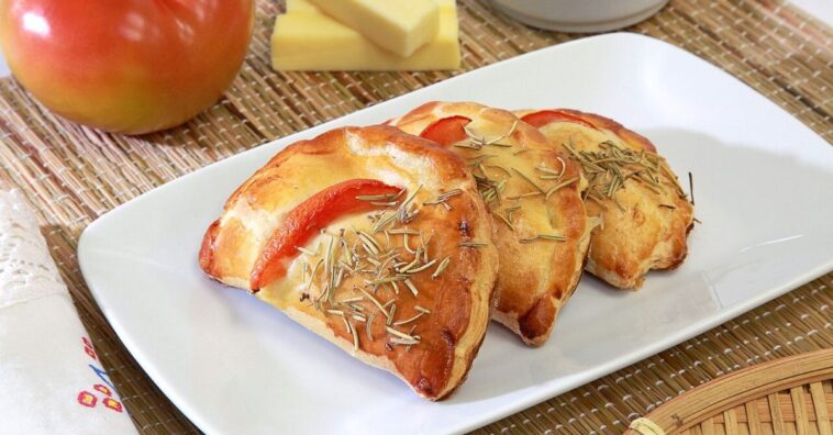 pastel de forno com creme de leite