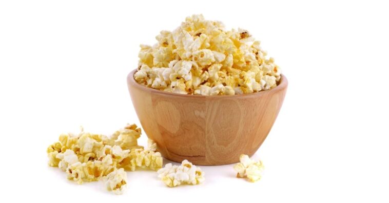 Como fazer pipoca na AirFryer