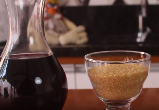 receitas de quentão de vinho seco