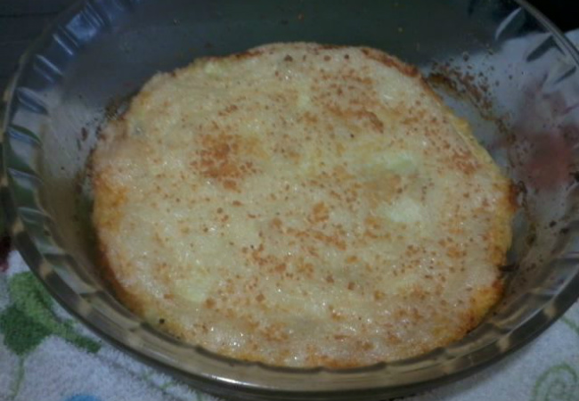 receita de suflê de chuchu com carne moída