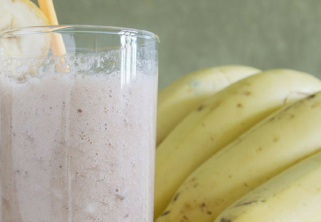 receita comida funcional smoothie