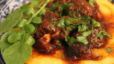 receita prática de rabada na panela de pressão