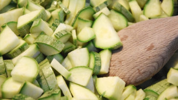 receitas benefícios abobrinha