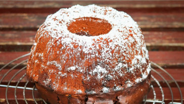 receitas bolo de iogurte