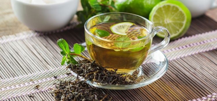 melhores receitas chá para dor de estômago