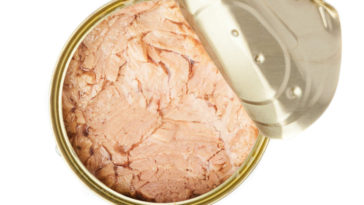 receitas com atum em lata