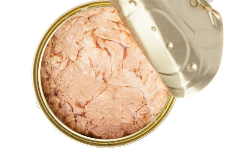 receitas com atum em lata