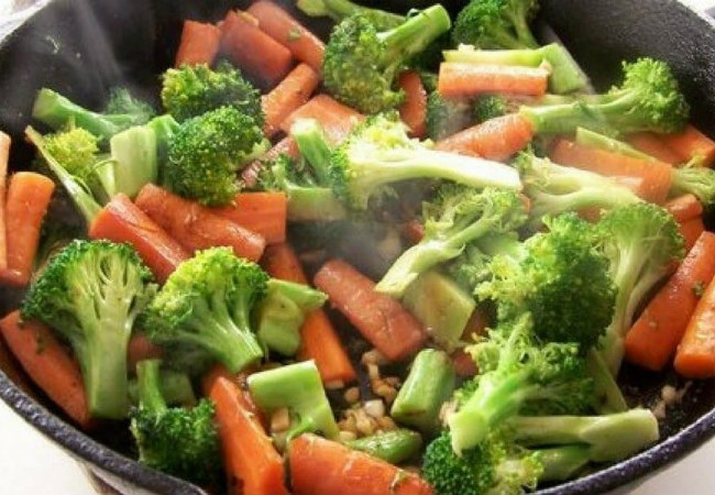 receitas com brócolis