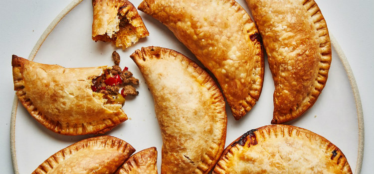 receitas com carne moída empanada