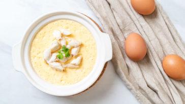 receitas com clara de ovo ideias