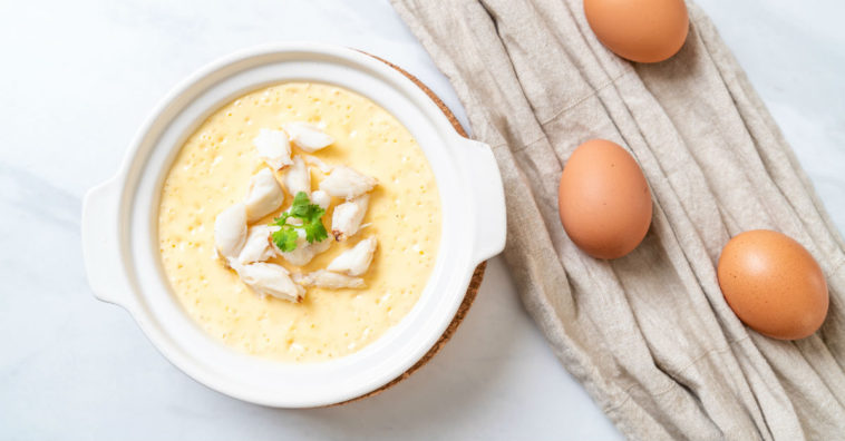 receitas com clara de ovo ideias