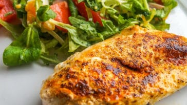 receitas com peito de frango