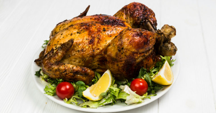 receitas com frango todas ocasiões