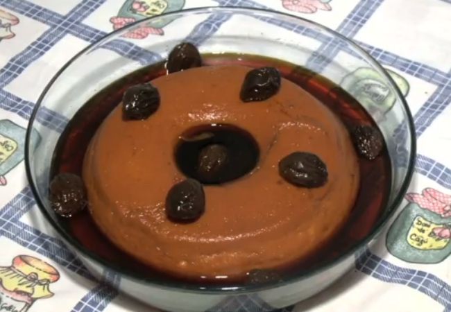 receitas com fruta-pão para pudim