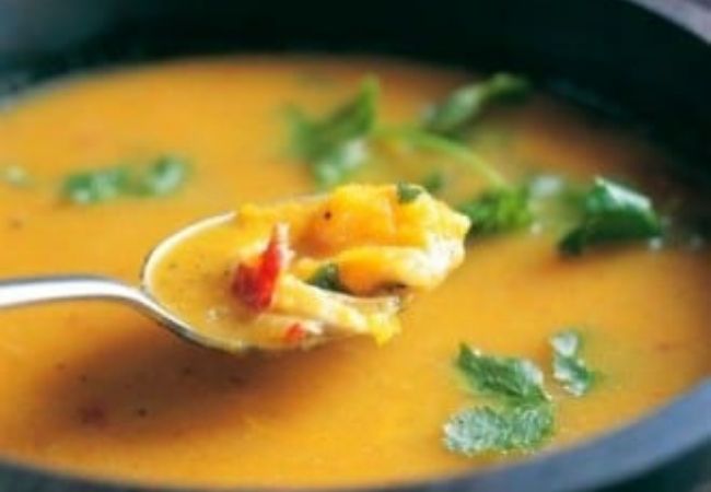 receitas com fruta-pão para sopa