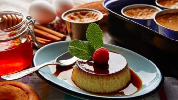 receitas com gema de ovo