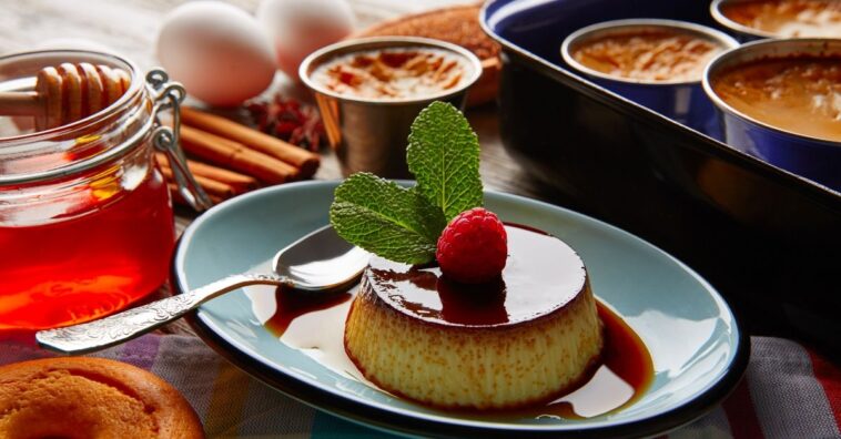 receitas com gema de ovo