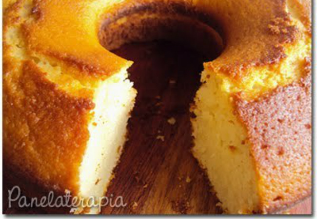 receitas com iogurte natural bolo de limão