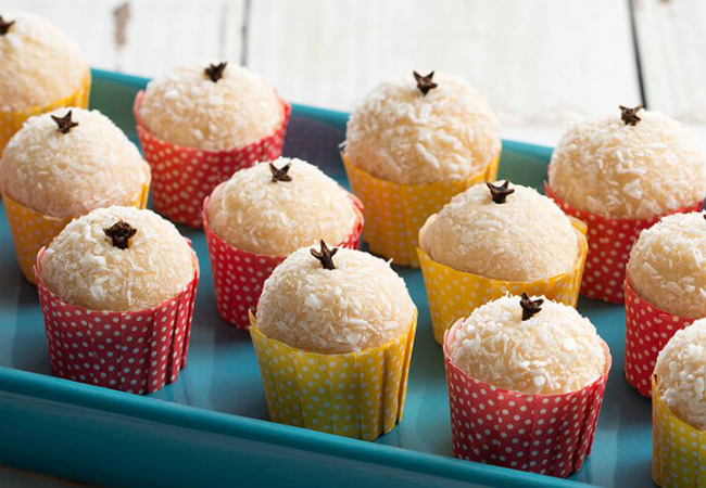 receitas com leite moça beijinho