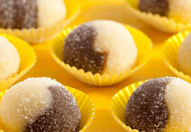 receitas com leite moça casadinho