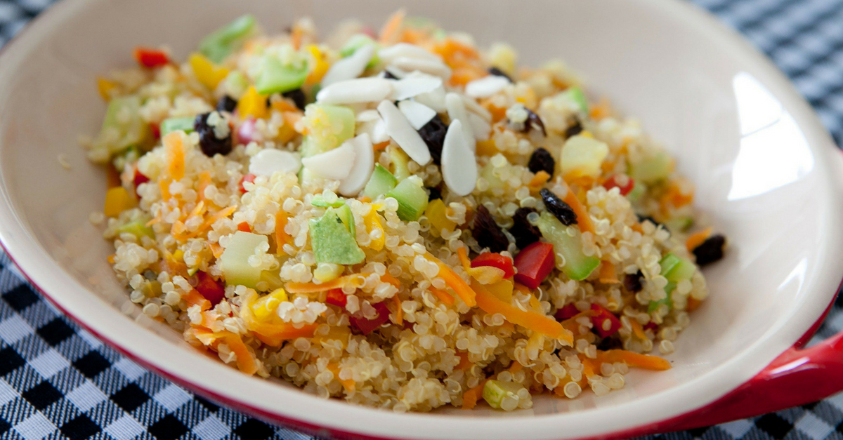 31 Receitas com quinoa para todos os gostos