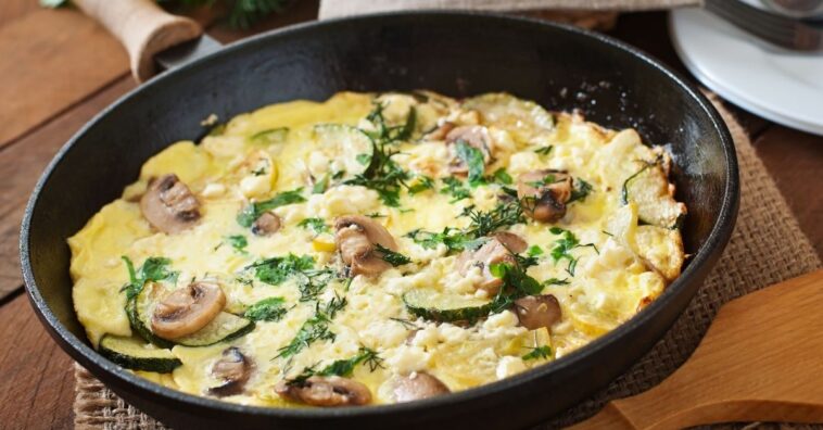 como fazer Lanche de frigideira